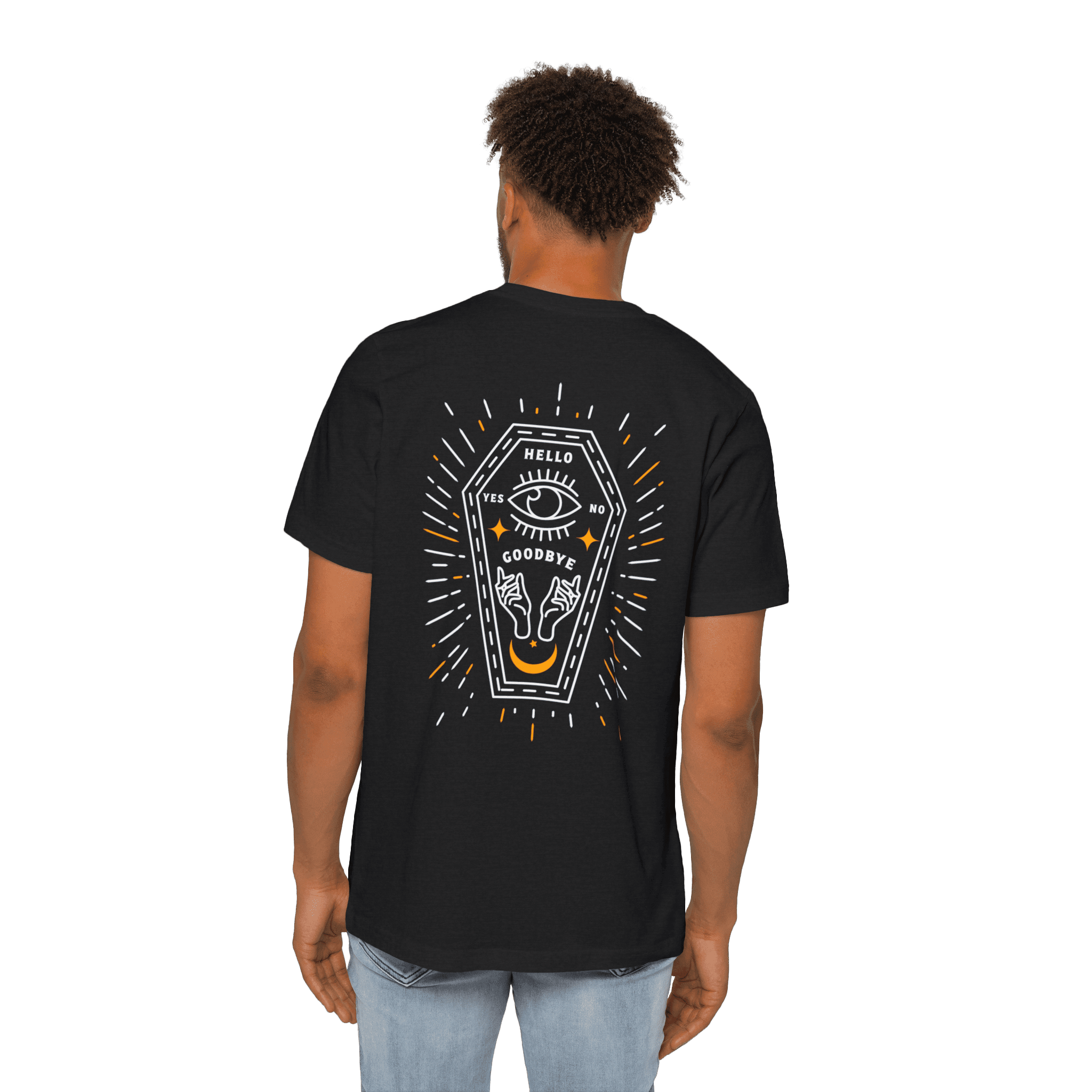 Choose Your Fate Model Back