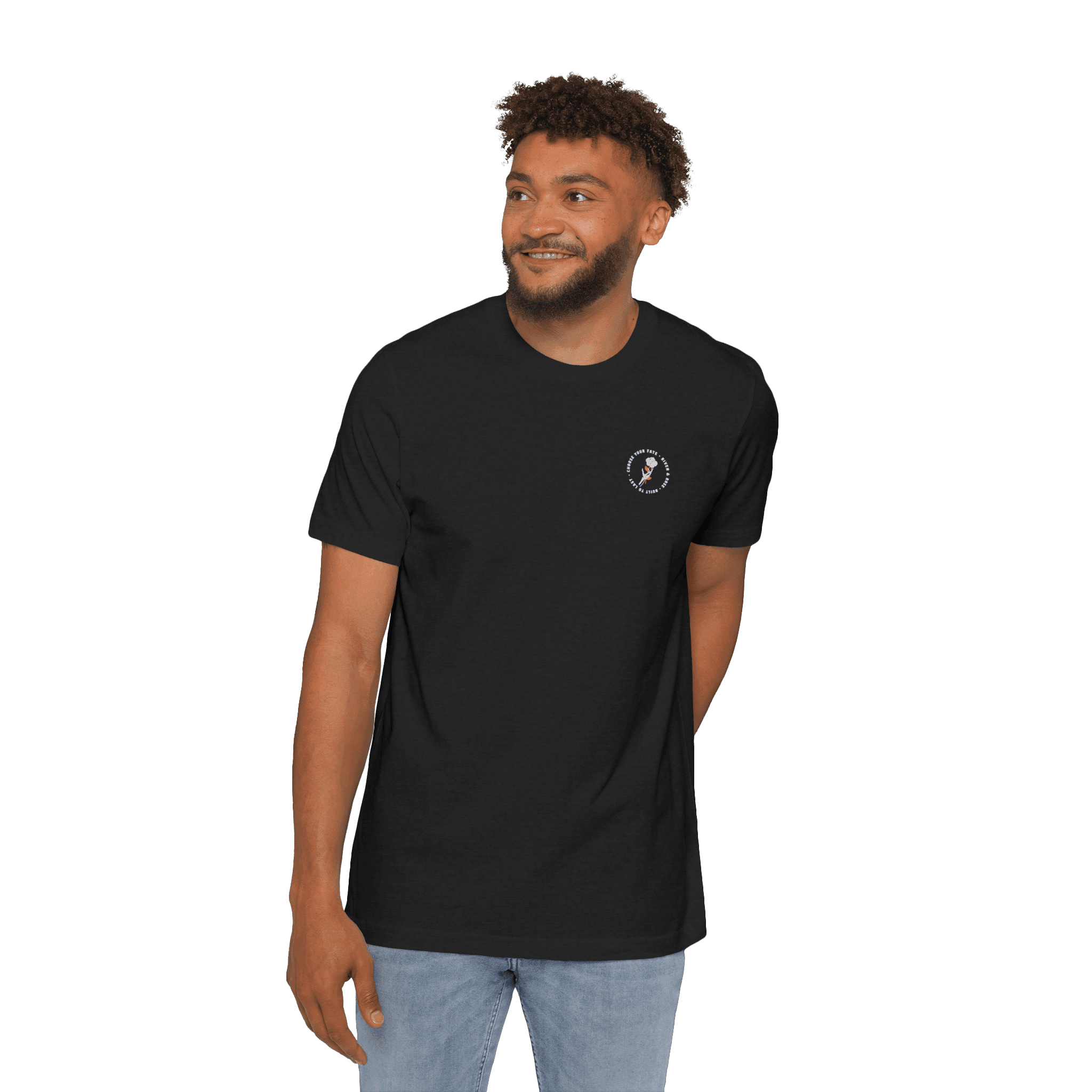 Choose Your Fate Model Front