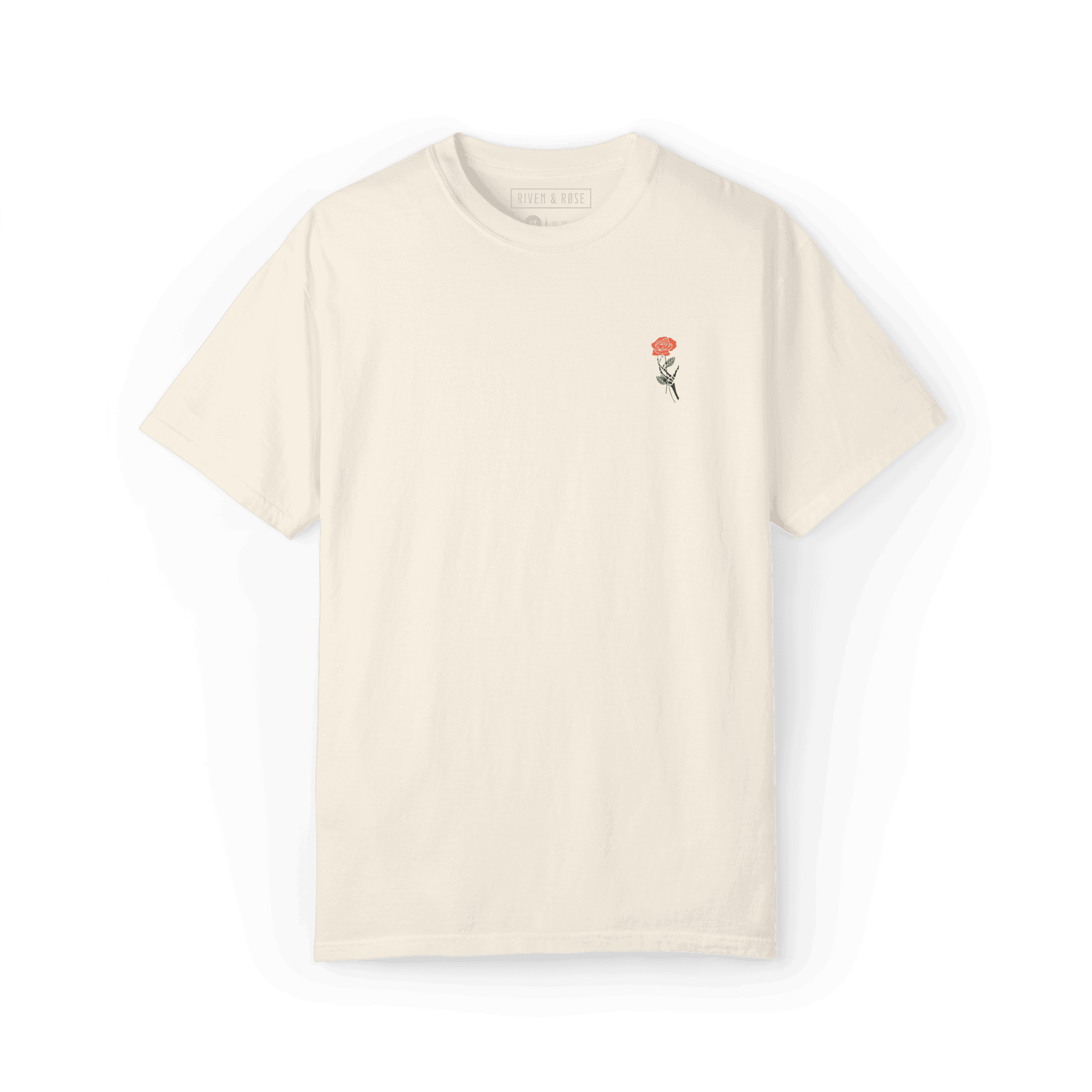 Momento Mori Front - Ivory