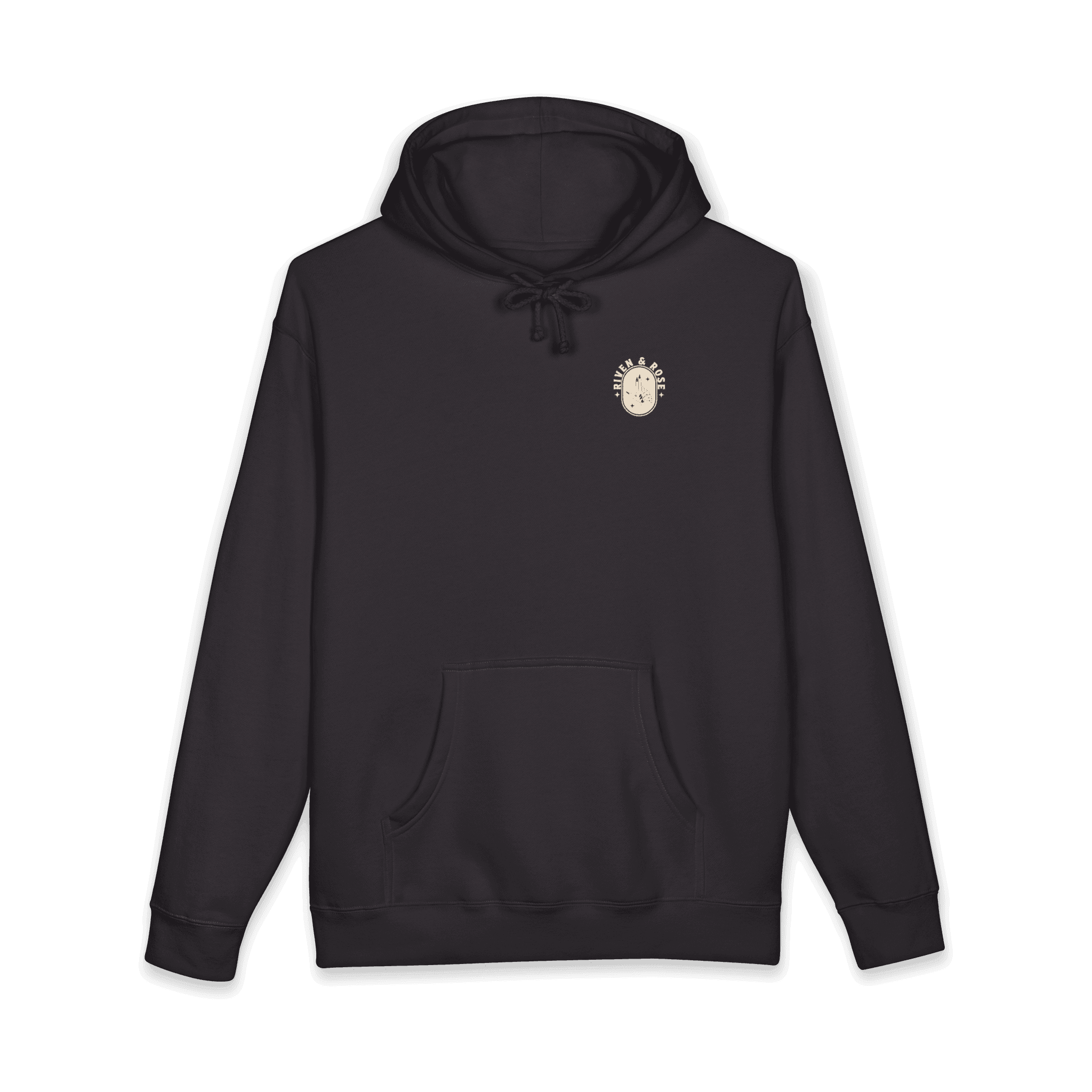 Femme Fatale Hoodie Front