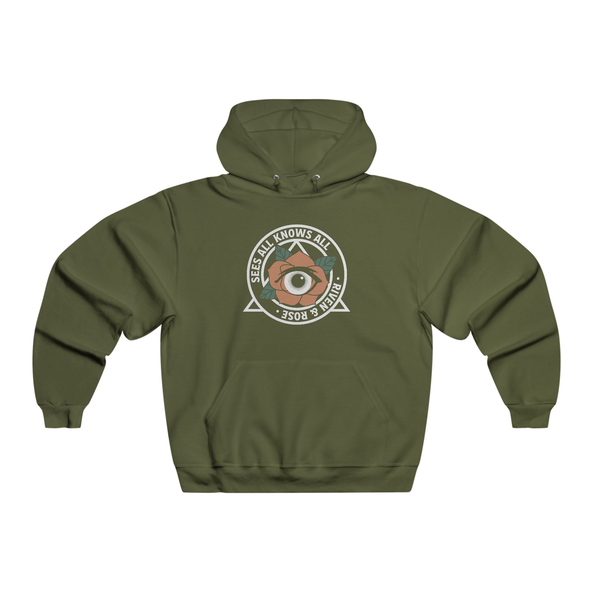 All Seeing Eye Hoodie