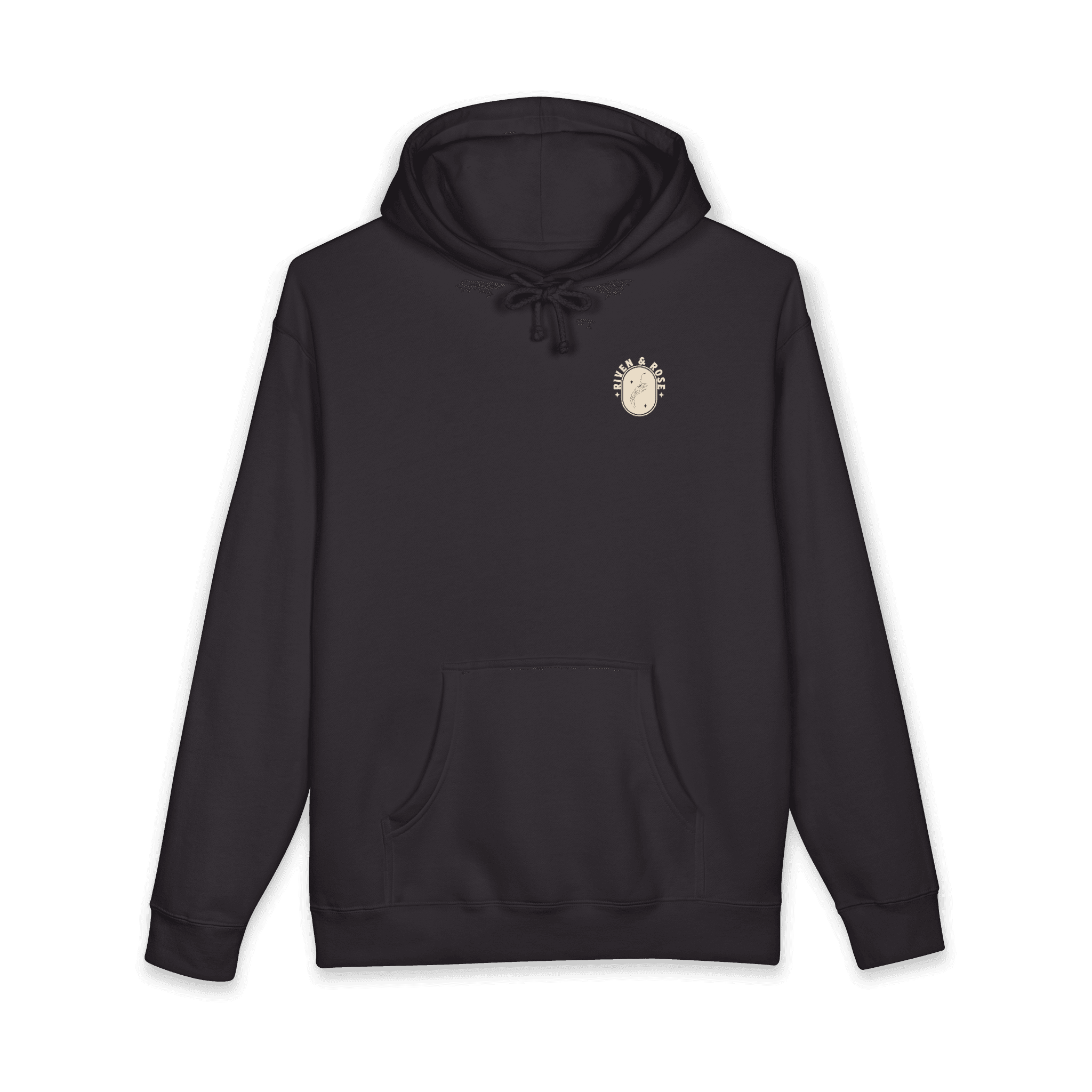 Handsome Devil Hoodie Front