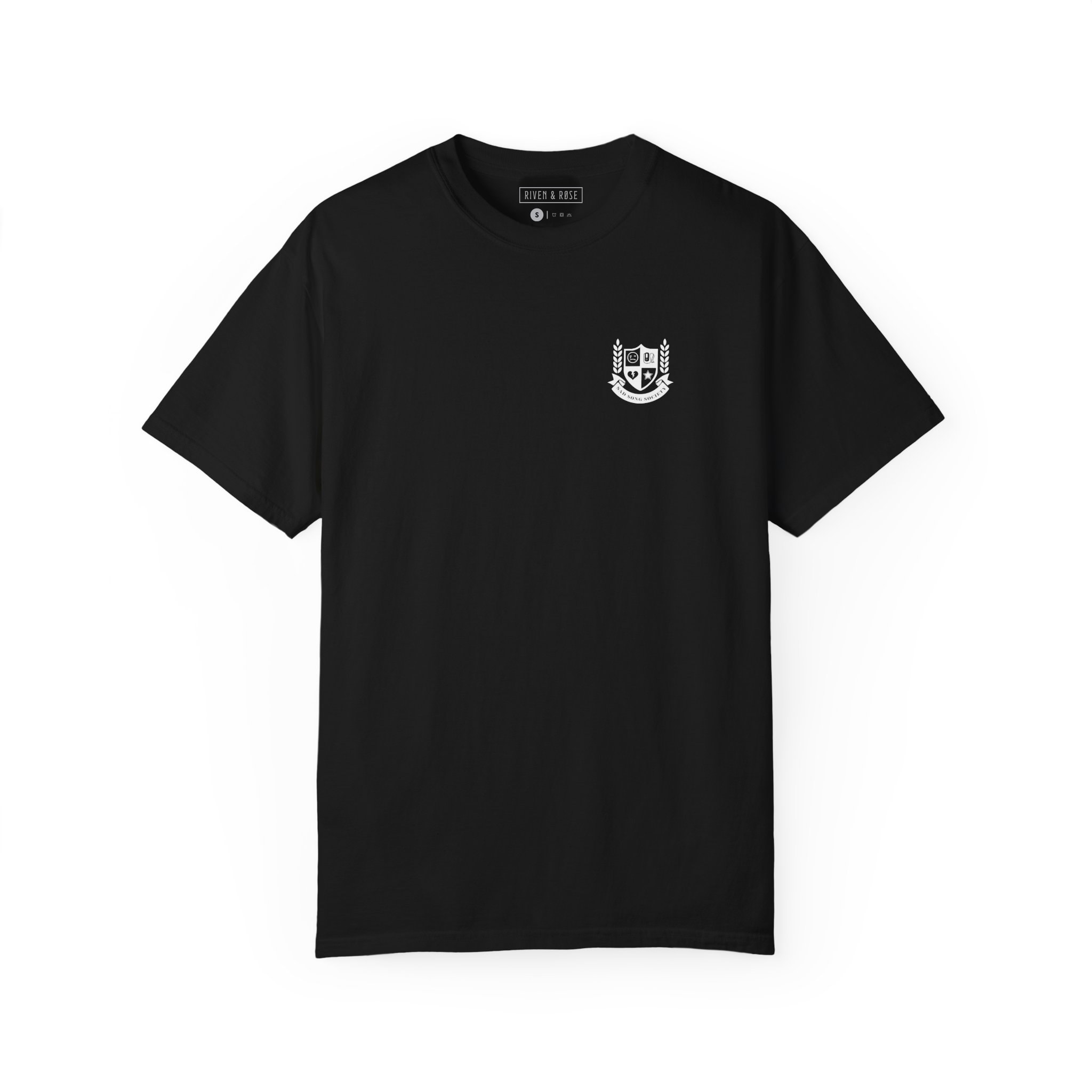 Sad Song Society Front Black