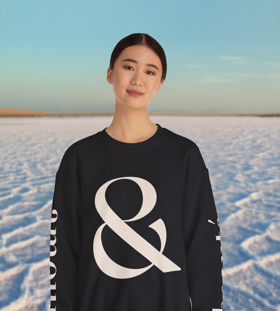 amour woman front