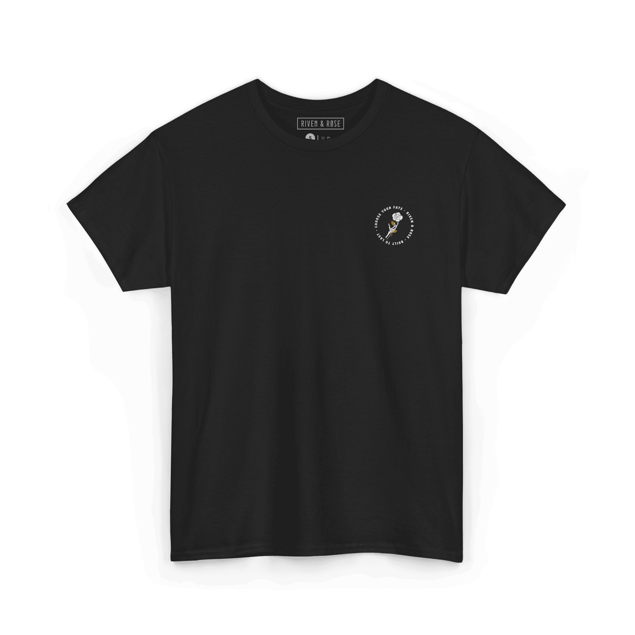 Choose Your Fate Front - Black