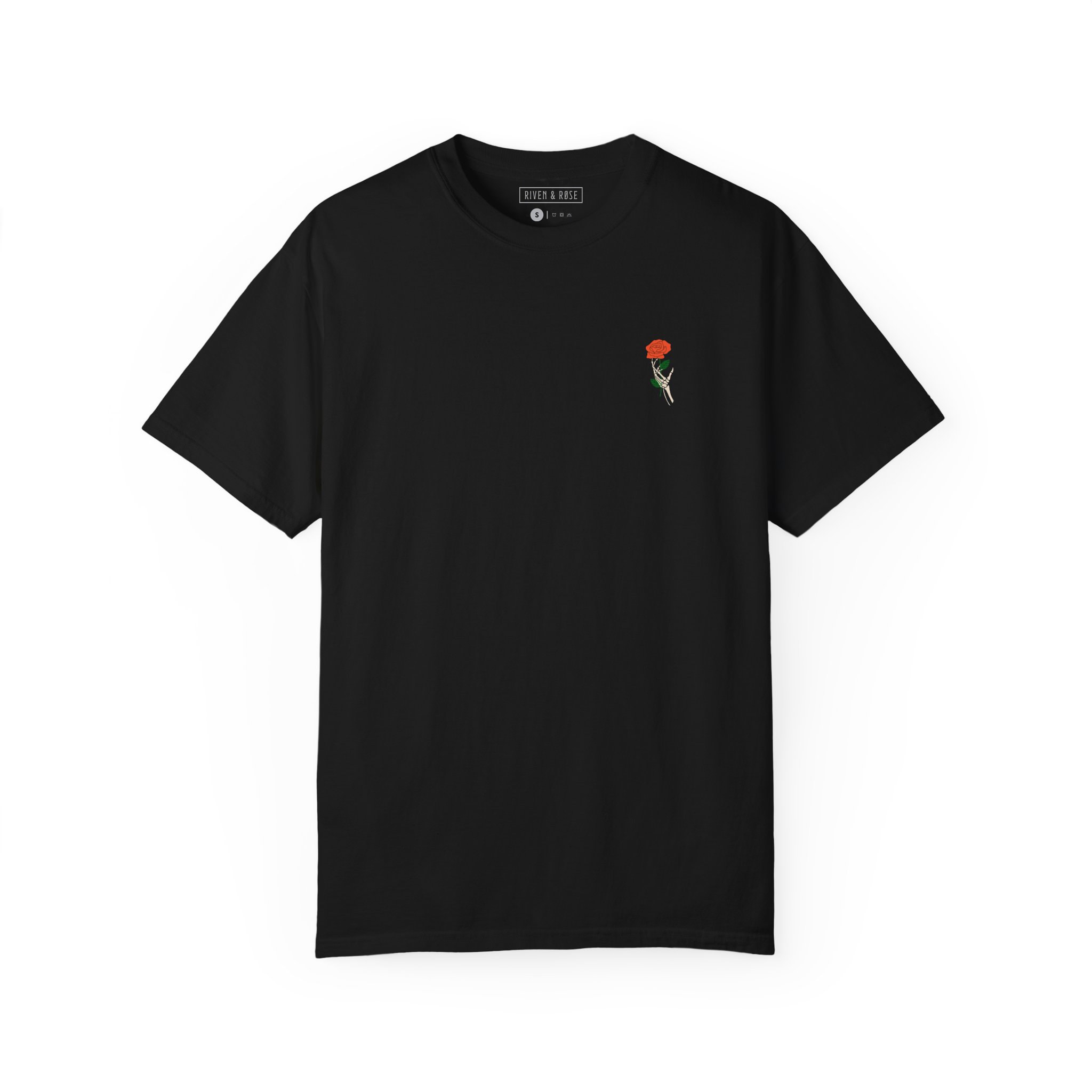 Momento Mori Front - Black