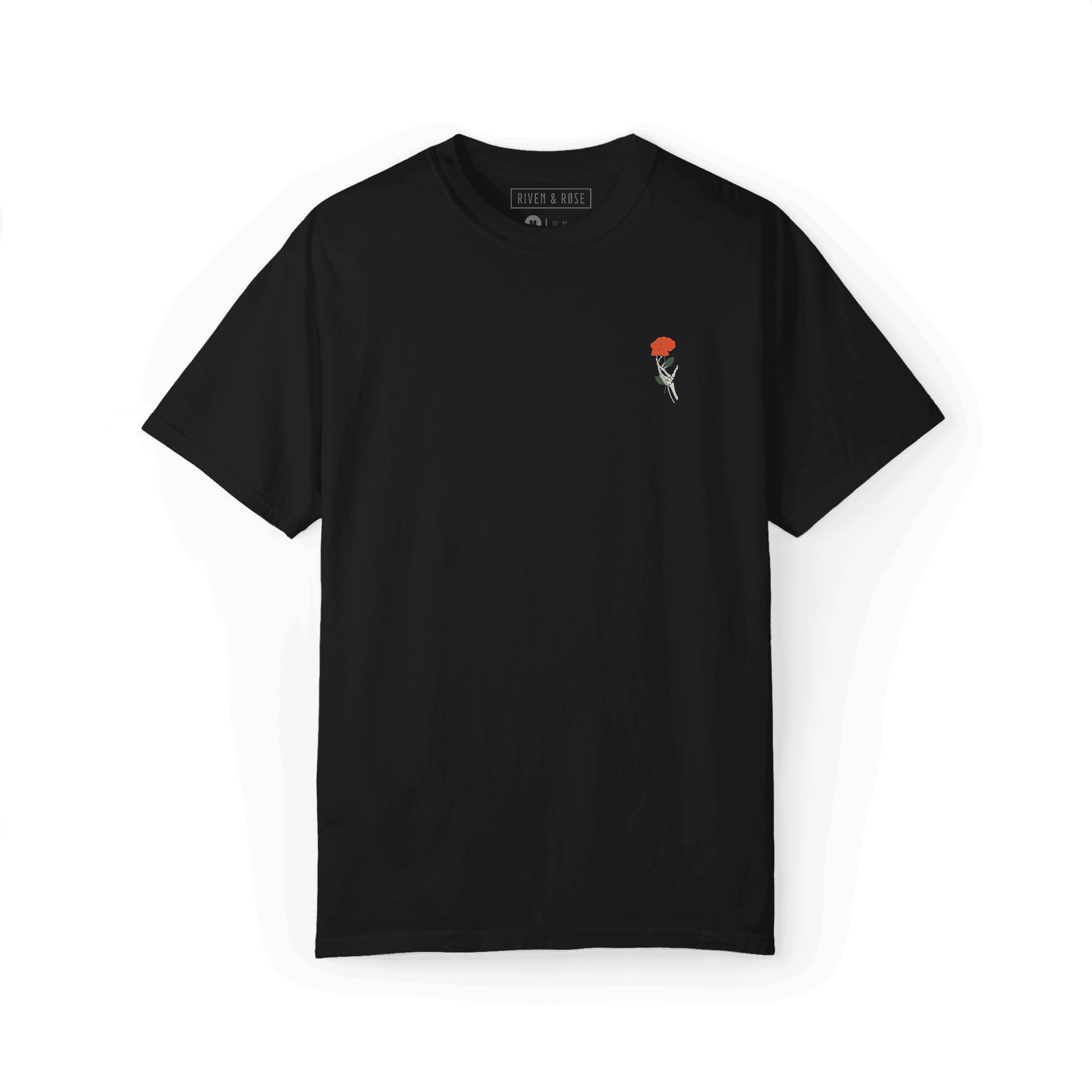 Momento Mori Front - Black
